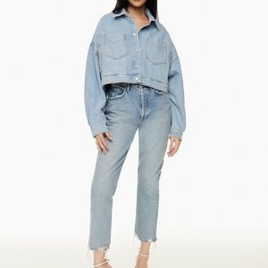 Agolde Riley jeans size 24